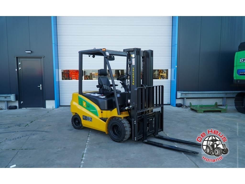 Eurotrac FE30-LT Heftrucks overige