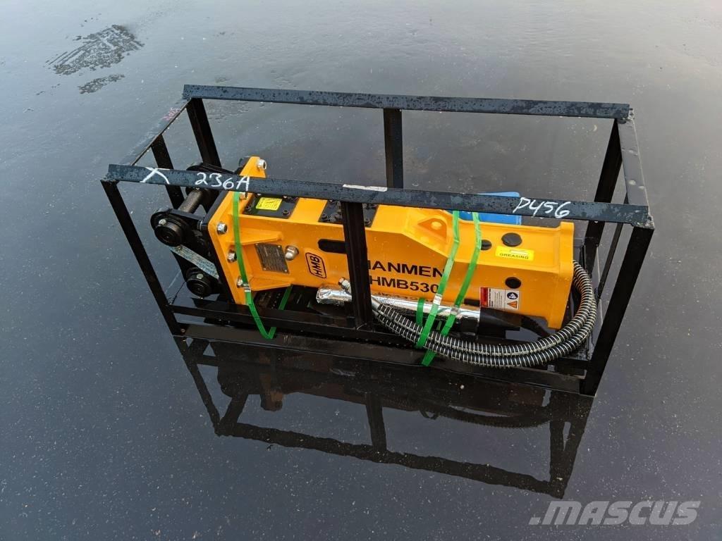  Hanmen HMB530 Hamers en brekers
