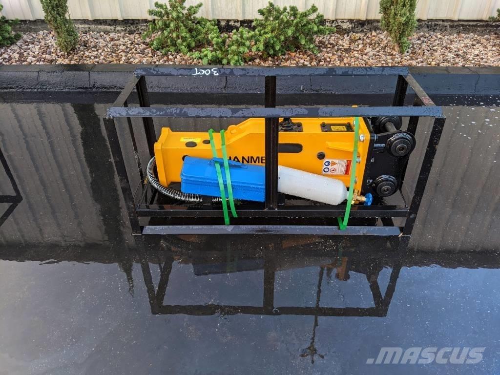  Hanmen HMB530 Hamers en brekers