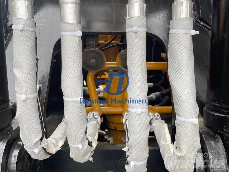 Sany SY 215 C-pro Rupsgraafmachines