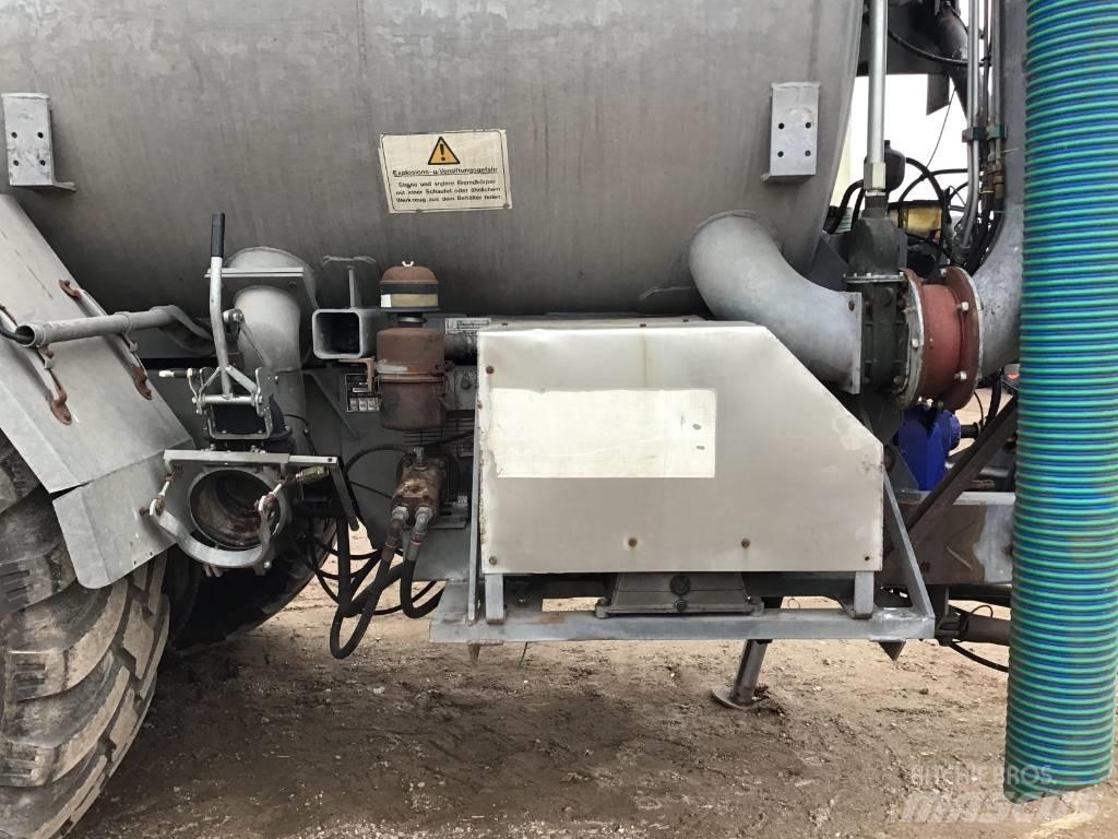 Kotte Garant 25m3 Mesttank