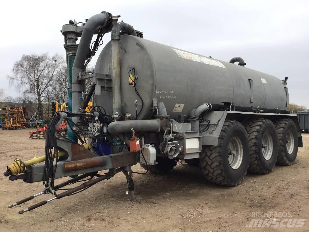 Kotte Garant 25m3 Mesttank
