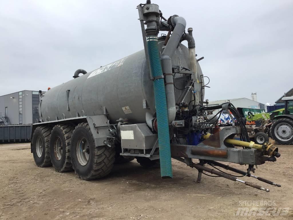 Kotte Garant 25m3 Mesttank