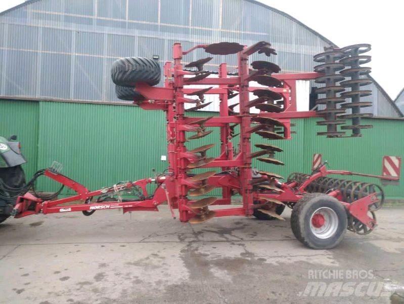 Horsch Joker 6 HD Schijveneggen