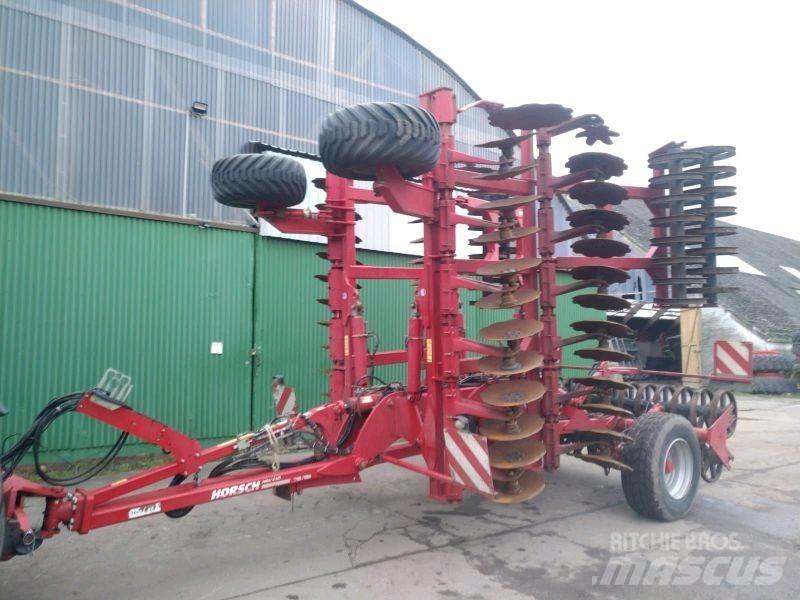 Horsch Joker 6 HD Schijveneggen