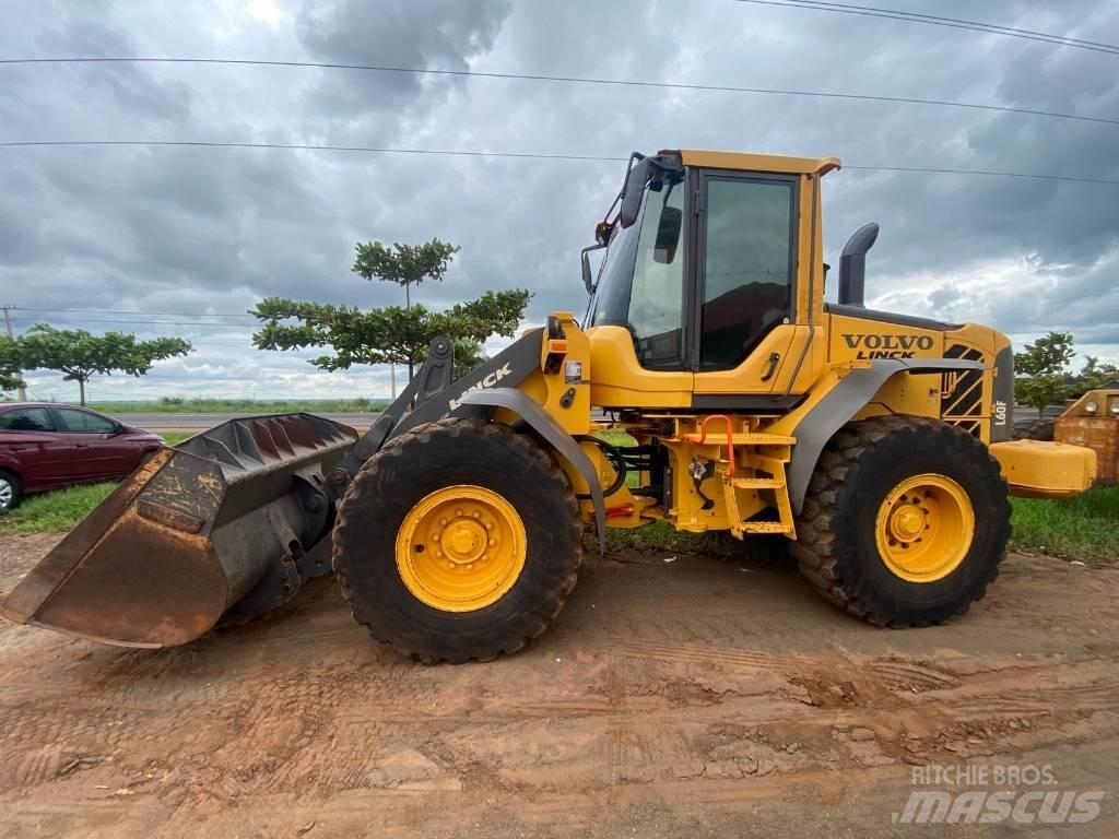 Volvo L 60 F Wielladers