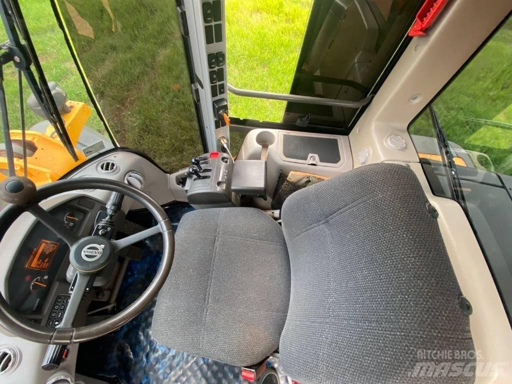 Volvo L 60 F Wielladers