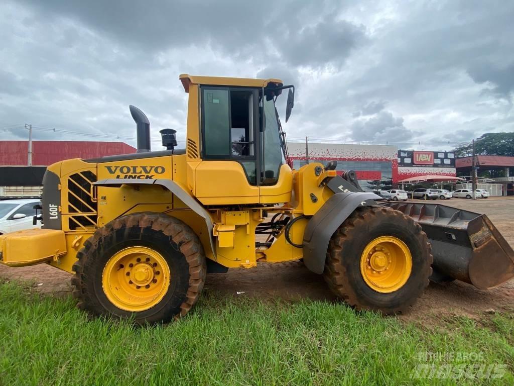 Volvo L 60 F Wielladers