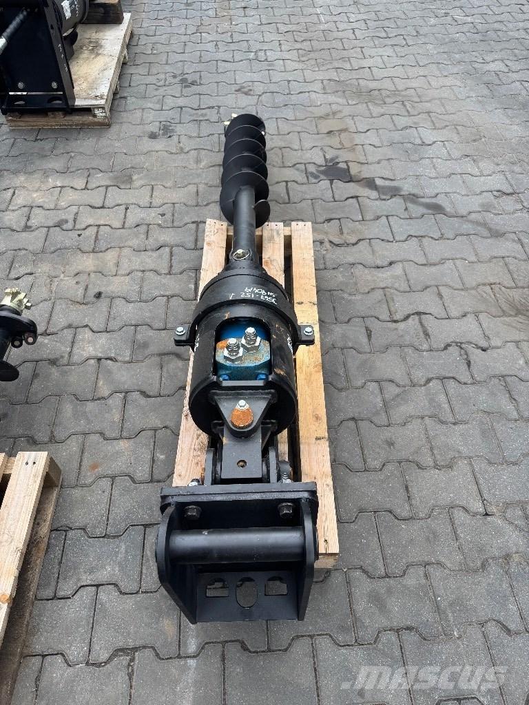  Haner HEB 1200 Boren