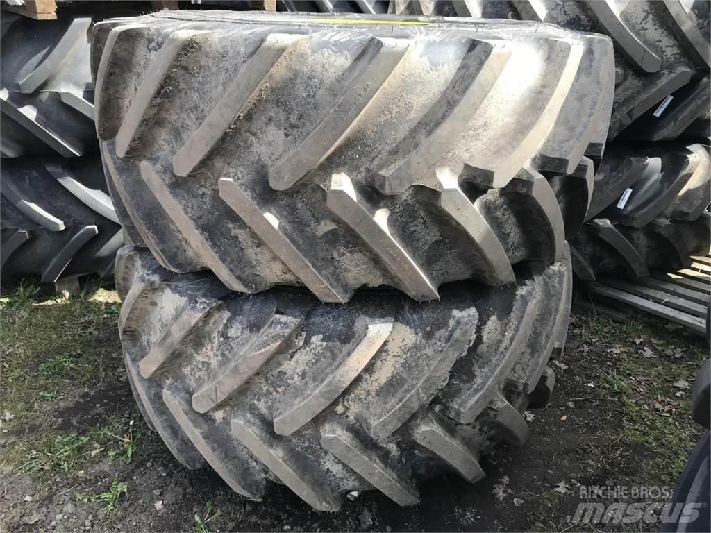 Michelin 650/60R34 Banden, wielen en velgen