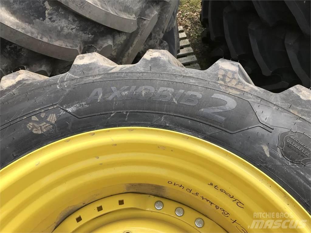 Michelin 650/60R34 Banden, wielen en velgen