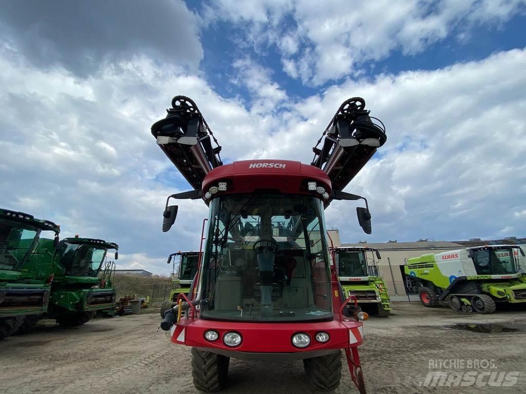 Horsch Leeb PT 280 Irrigatiesystemen