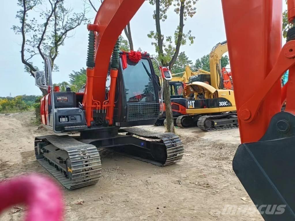 Hitachi ZX120-6 Rupsgraafmachines
