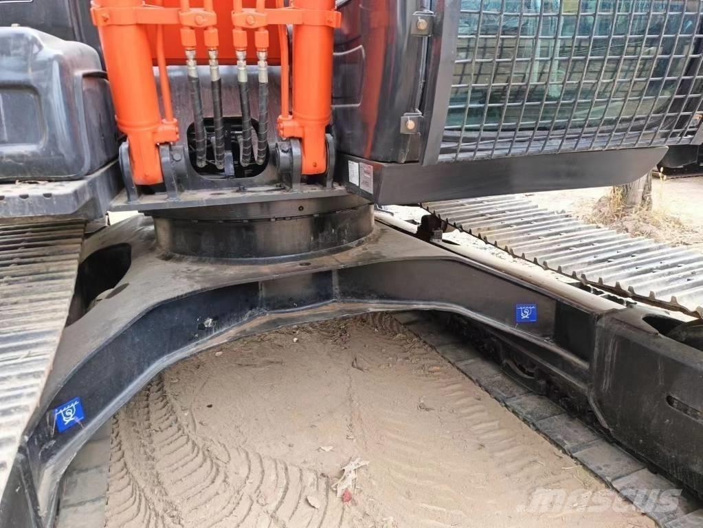 Hitachi ZX120-6 Rupsgraafmachines
