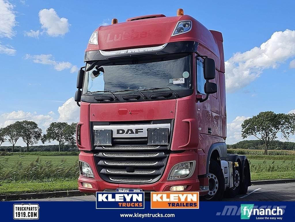 DAF XF 530 SSC 6X2 Trekkers