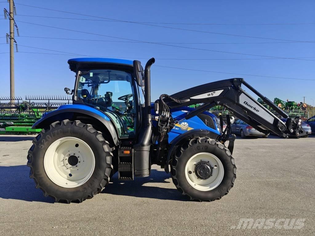 New Holland T 6.180 Tractoren