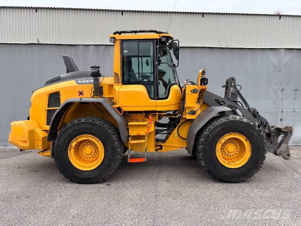 Volvo L 90 H Wielladers