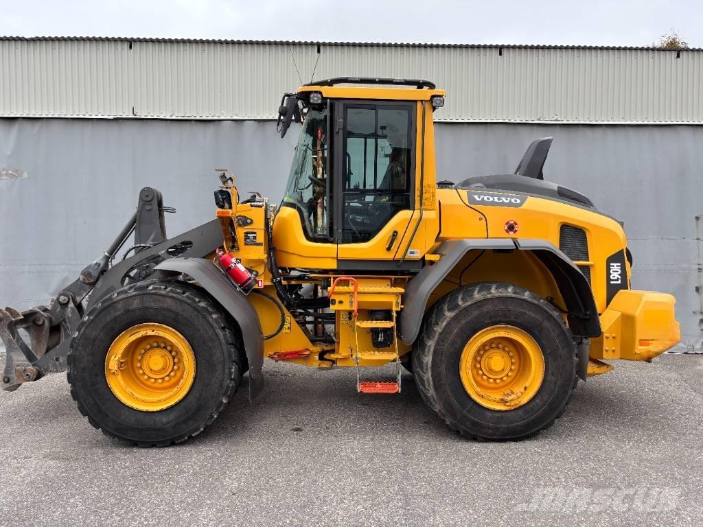 Volvo L 90 H Wielladers
