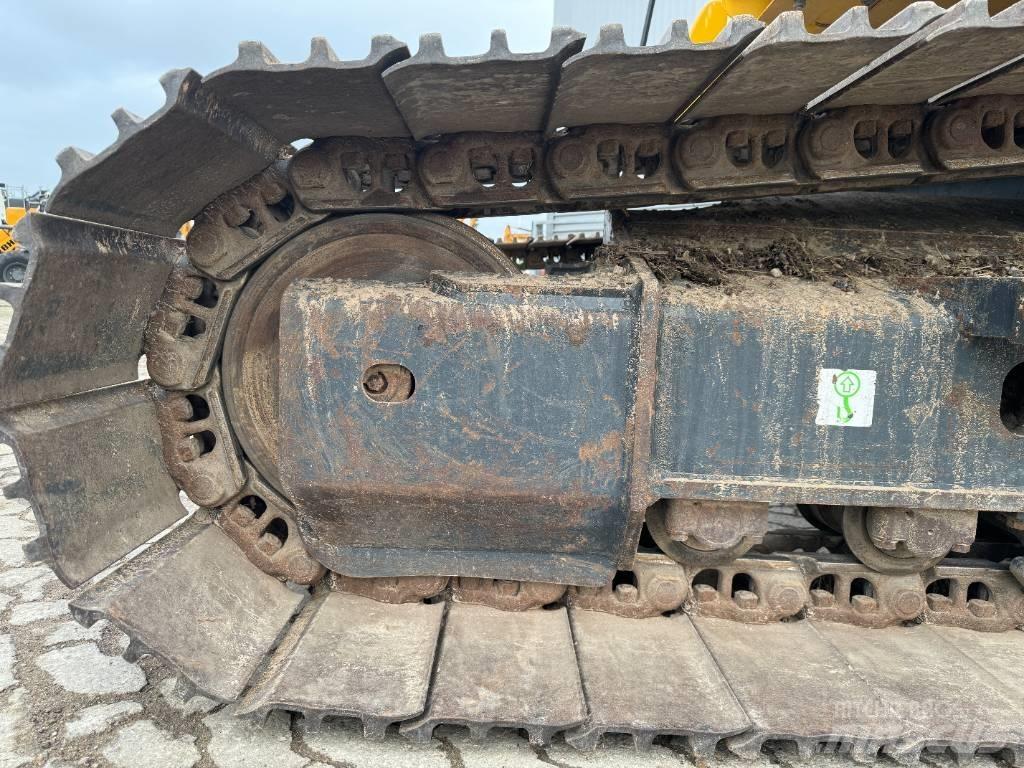 Komatsu PC 240 LC-10 Rupsgraafmachines