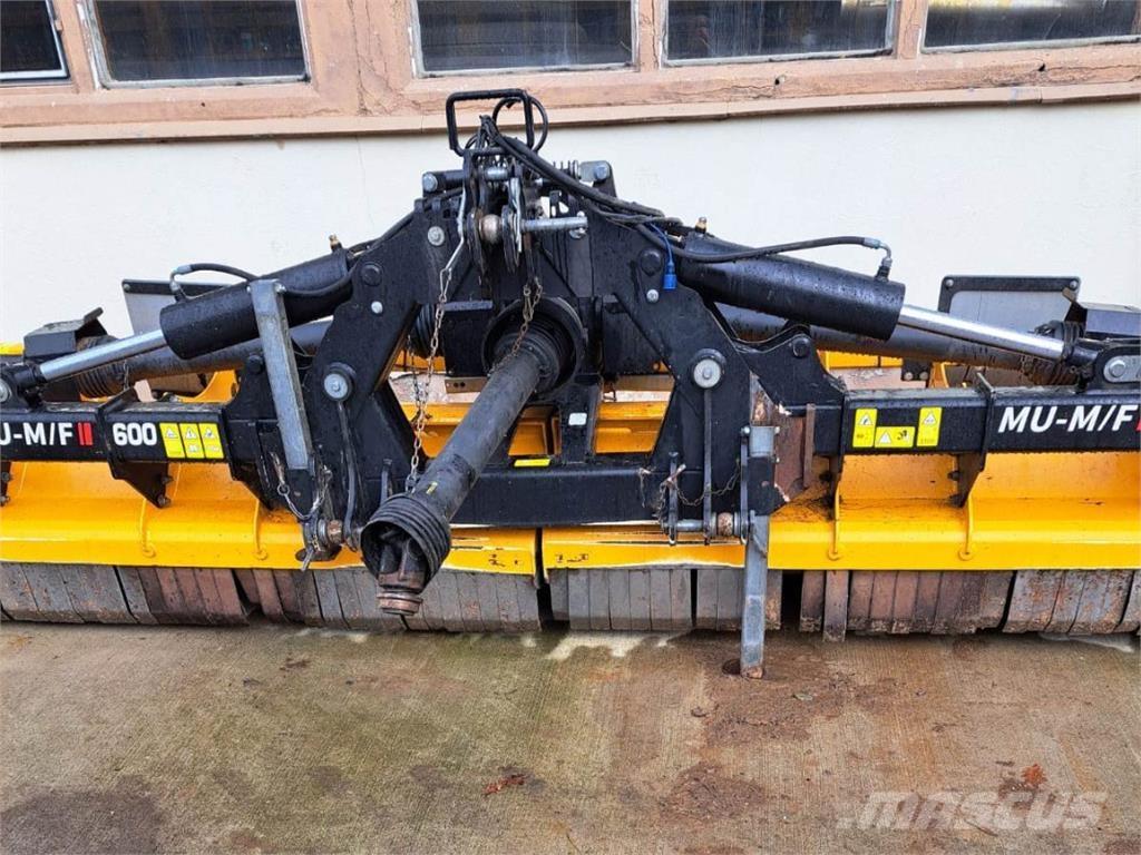 Müthing MU-M 600 F Terreinbeheermachines - overige