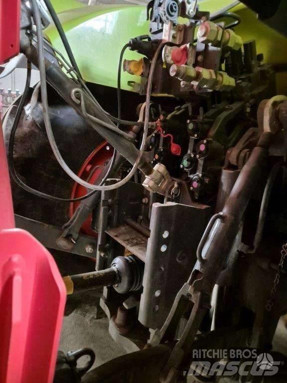 CLAAS Arion 610 CIS Tractoren