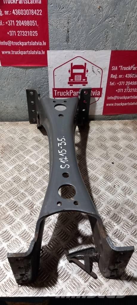 Scania R 440  2008935 Chassis en ophanging
