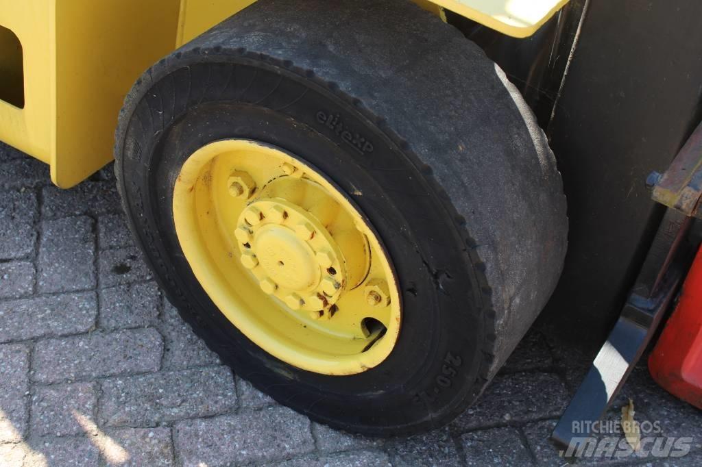 Hyster H 4.00 XL Diesel heftrucks