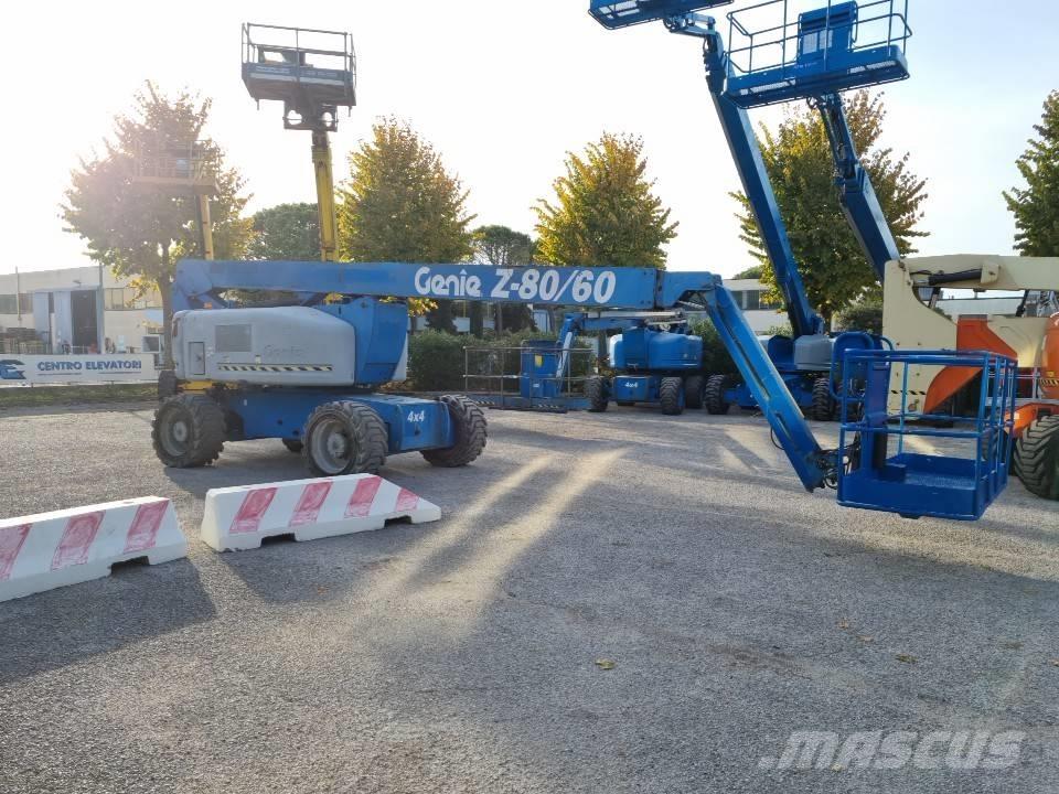 Genie Z 80/60 Knikarmhoogwerkers