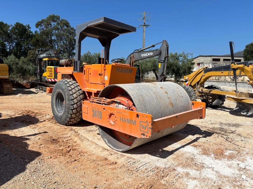Hamm 2410 SD Duowalsen