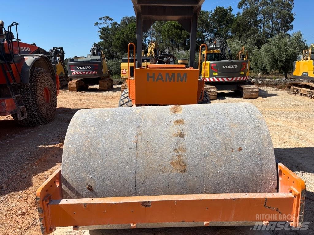 Hamm 2410 SD Duowalsen
