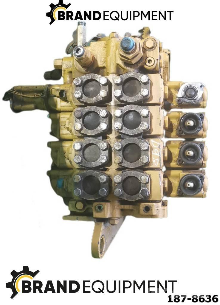 CAT Valvegroup Hydraulics