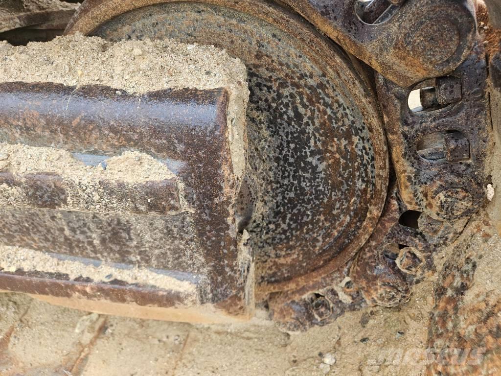 Volvo EC 380 EL Rupsgraafmachines