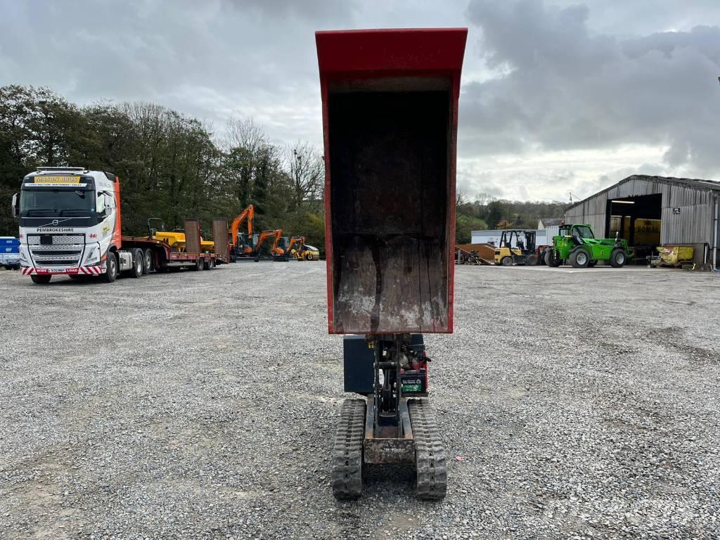 Slanetrac HT1000 Bouw - Overige