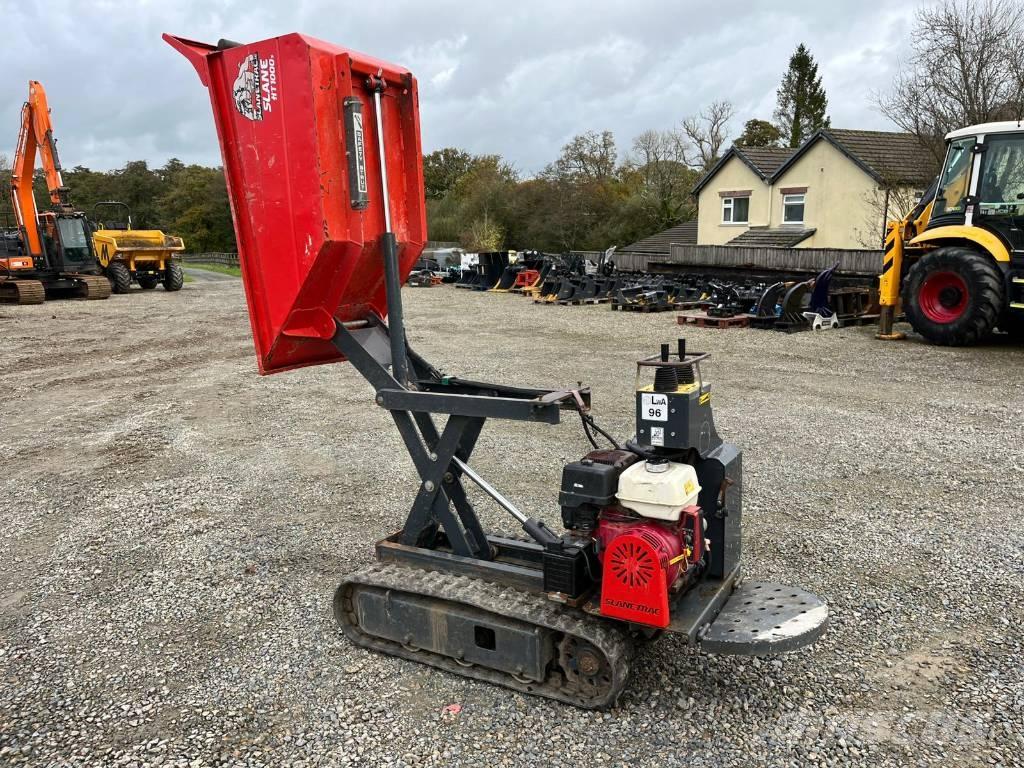 Slanetrac HT1000 Bouw - Overige