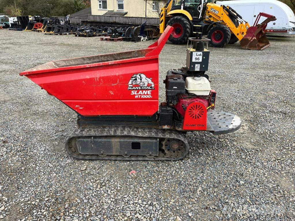 Slanetrac HT1000 Bouw - Overige