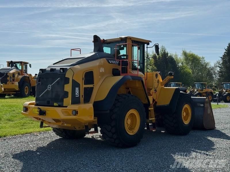 Volvo L 150 H Wielladers
