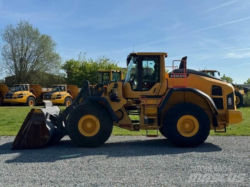 Volvo L 150 H Wielladers
