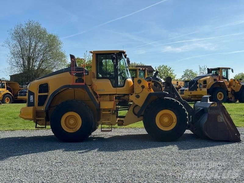 Volvo L 150 H Wielladers