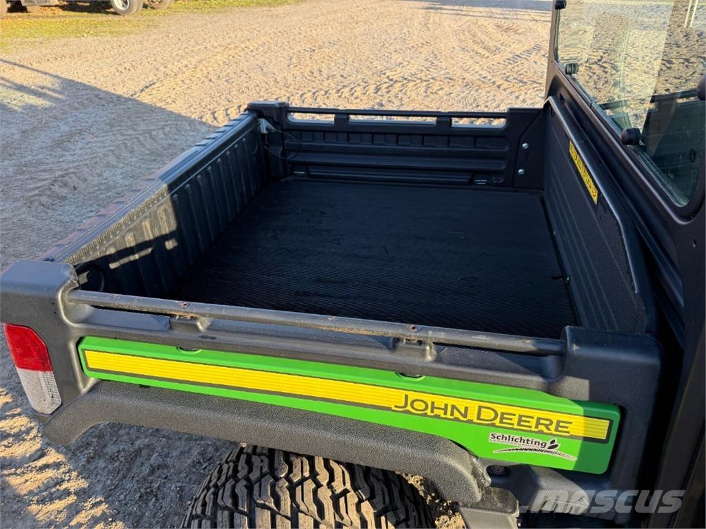 John Deere 835M Landbouw - overige