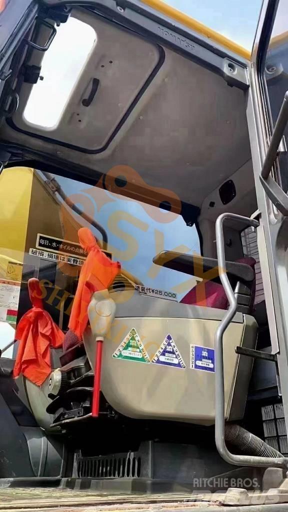 Volvo EC 480 D Rupsgraafmachines