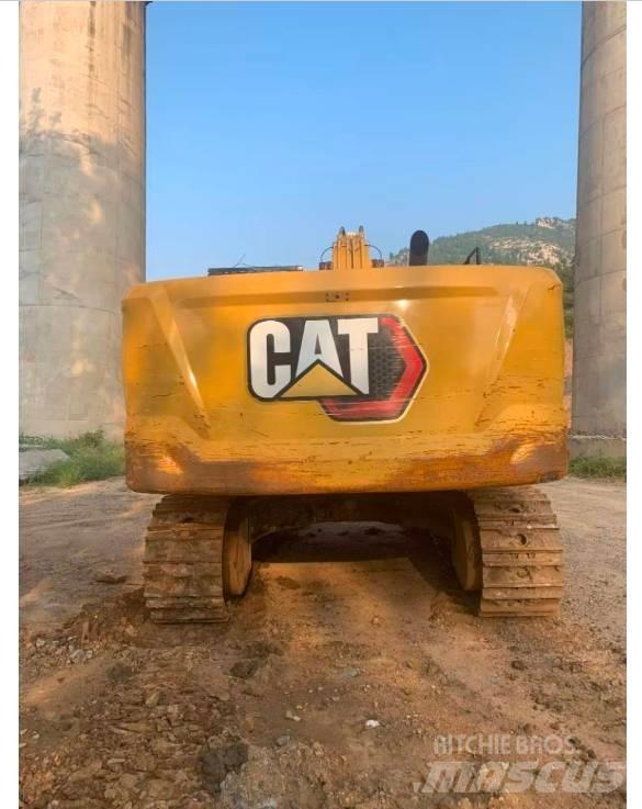 CAT CAT 336GC Rupsgraafmachines