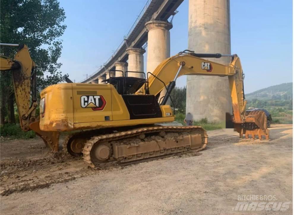 CAT CAT 336GC Rupsgraafmachines