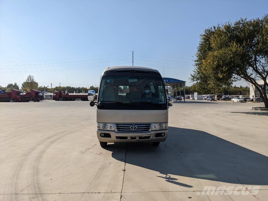 Toyota Coaster Bus Minibussen
