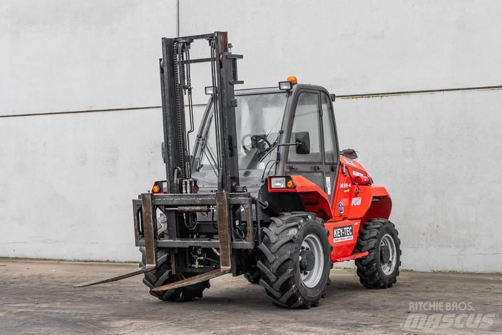 Manitou M 30-4 Diesel heftrucks