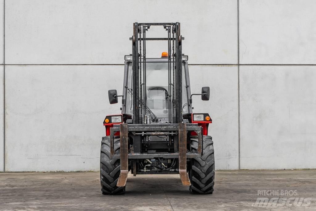 Manitou M 30-4 Diesel heftrucks
