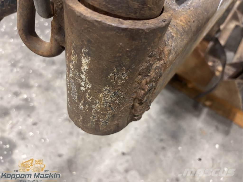 Gremo 950 Overige componenten