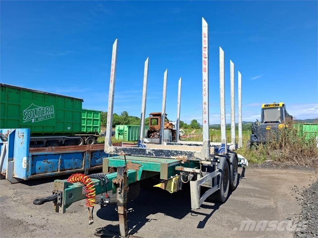 Svan CHT 202 Overige aanhangers
