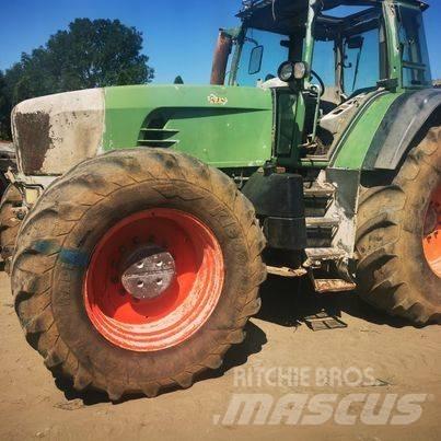 Fendt 930 Vario    Tuz Gieken en dippers
