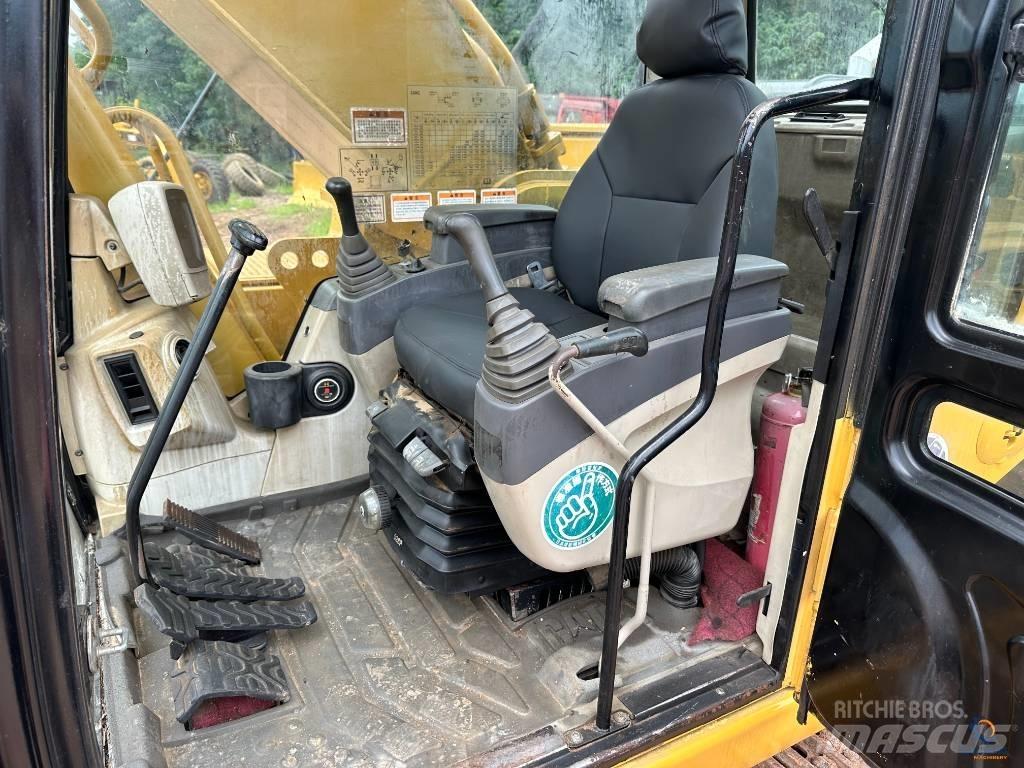 CAT 330 CL Rupsgraafmachines