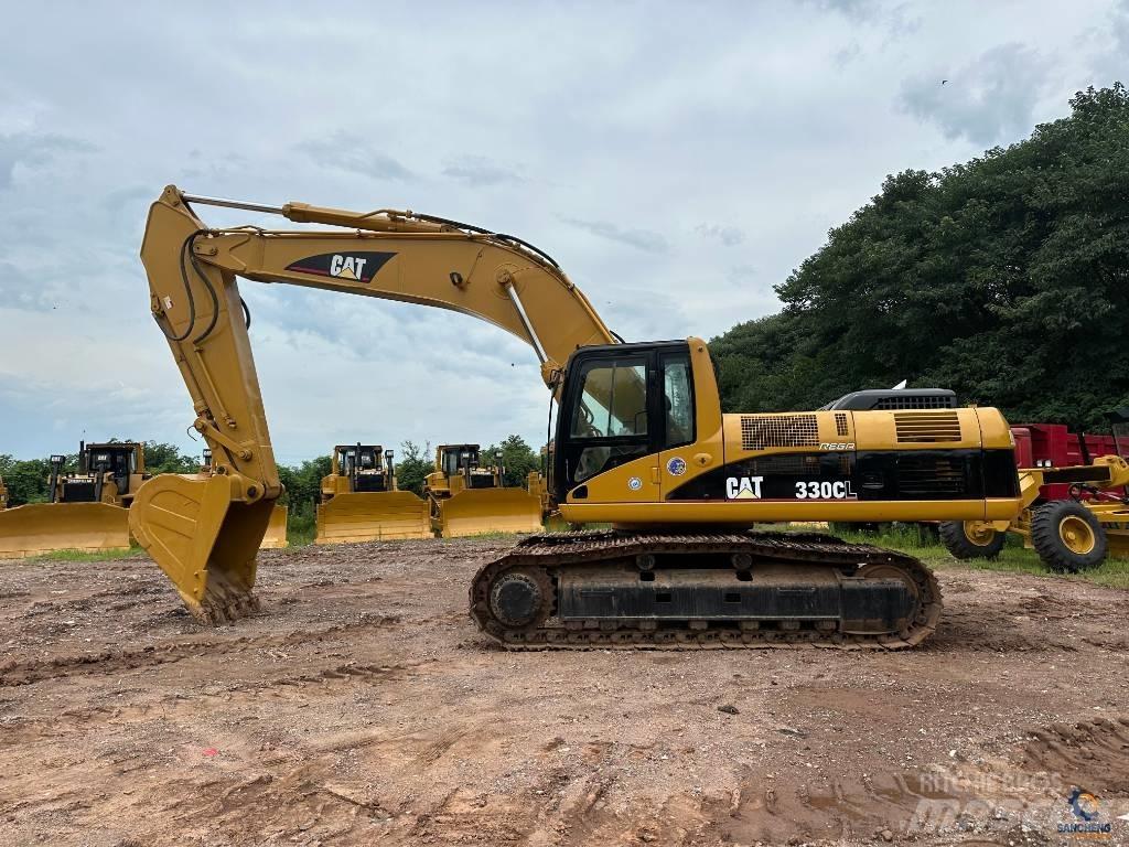 CAT 330 CL Rupsgraafmachines